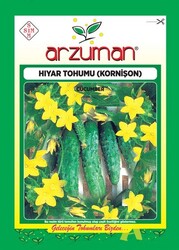  - Arzuman Kornişon Salatalık Tohumu