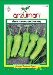 Arzuman Mazamort Biber Tohumu - Thumbnail
