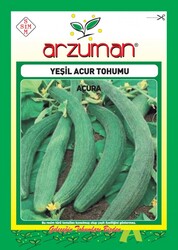 Arzuman Yeşil Acur Tohumu - Thumbnail