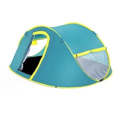 Bestway Pavillo Coolmount 4 Kişilik Kolay Kurulum Kamp Çadırı - Thumbnail