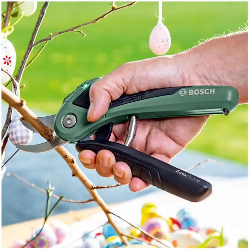  - Bosch Easy Prune Akülü Bahçe Budama Makası
