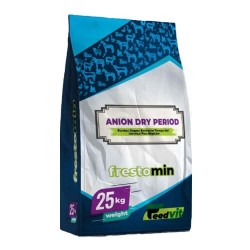 Feedvit - Feedvit Anion Dry Period Hayvan Metabolizma Düzenleyici Yem Katkı 20 Kg
