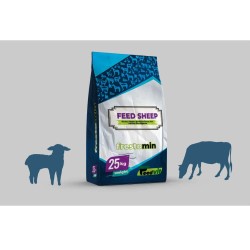 Feedvit - Feedvit Feed Sheep Küçükbaş Vitamin Mineral Yem Katkı 20 Kg