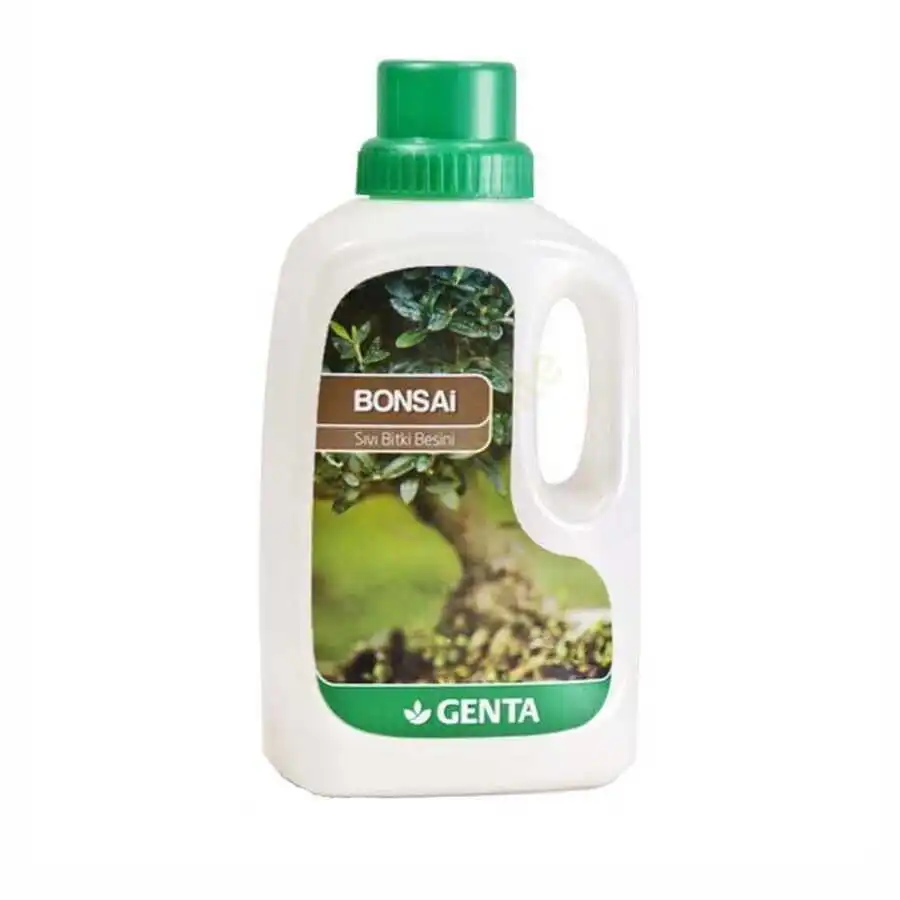Genta Bonsai Sıvı Bitki Besini 500 cc - Thumbnail