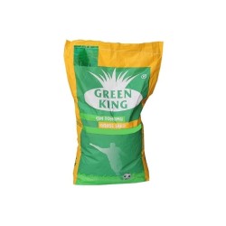 Green King 7 li Karışım Çim Tohumu 10 Kg İthal - Thumbnail